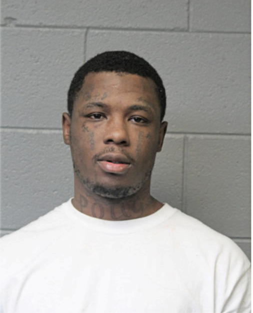 DANZEL W MARTIN, Cook County, Illinois