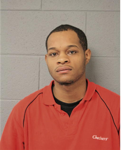 JONTREL LAMAR MARTIN-SMITH, Cook County, Illinois