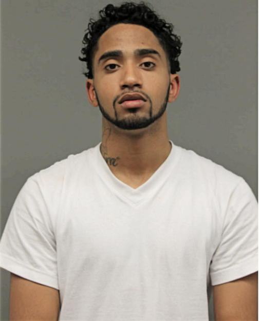 SPENCER M MARTINEZ, Cook County, Illinois
