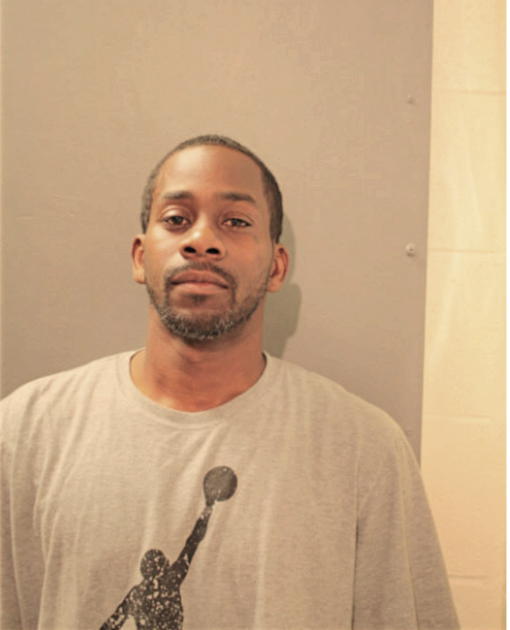 RUSSELL D MC CLURE, Cook County, Illinois