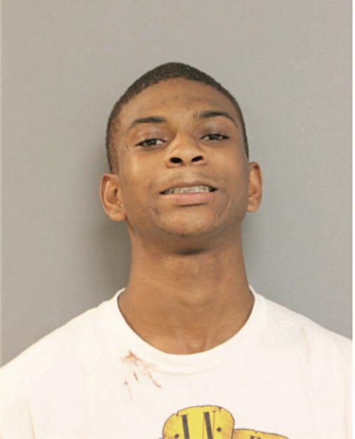 DANTE MCCLENDON, Cook County, Illinois