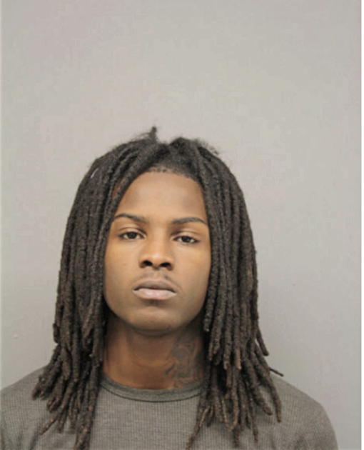 CORNELIUS A MCDADE, Cook County, Illinois