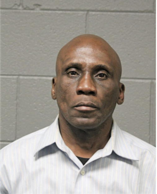 TONY MCGRAW, Cook County, Illinois