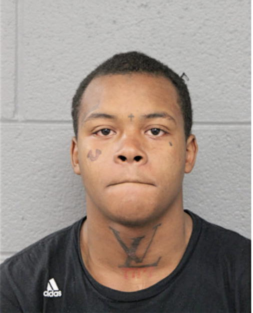 DESHAWN OWENS, Cook County, Illinois
