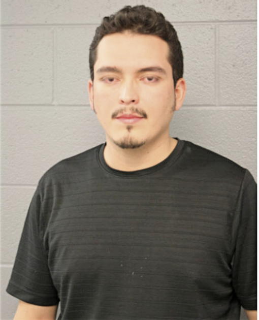 OSCAR PAZ, Cook County, Illinois