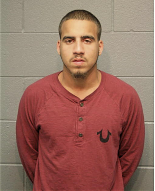 ANGELO J QUINONES, Cook County, Illinois
