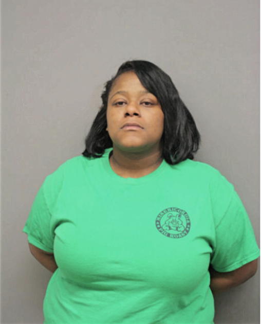 SHIRLEY L RAZOR, Cook County, Illinois
