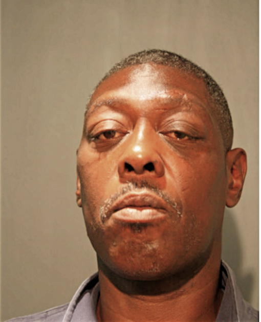 FRED RILEY, Cook County, Illinois