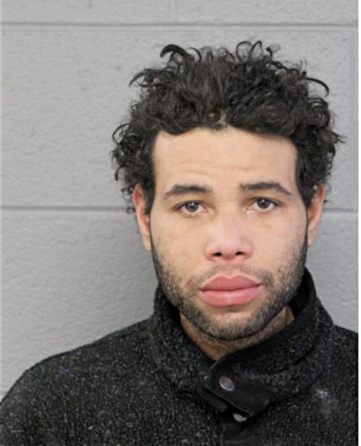 FELEX RODRIGUEZ, Cook County, Illinois
