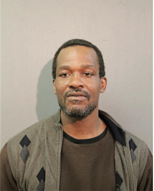 QUINCY L SANDERS, Cook County, Illinois
