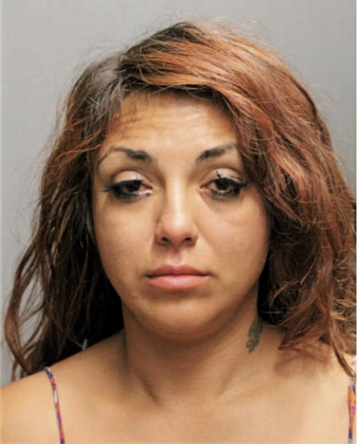 ANDREALINDA SANDOVAL, Cook County, Illinois