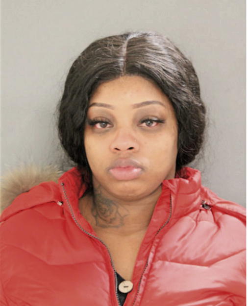 JACQUINTA R SYKES, Cook County, Illinois