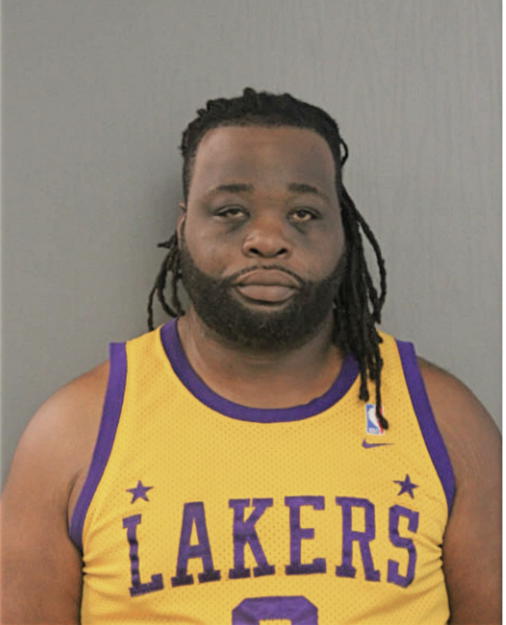DAMIAN L TATE, Cook County, Illinois