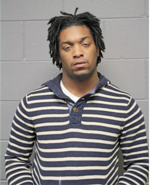 PHILLANDES TATE, Cook County, Illinois