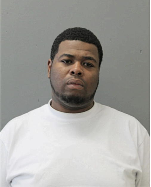 ANDRE TUCKER, Cook County, Illinois