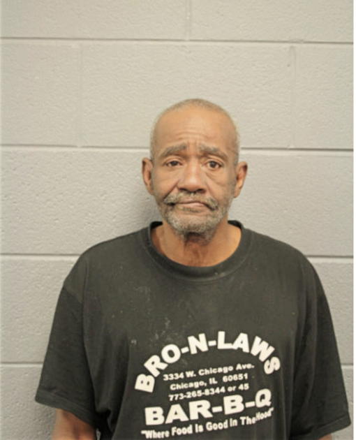 CLIFTON TUCKER, Cook County, Illinois
