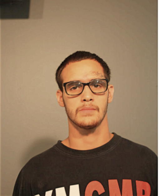 ANTHONY VAZQUEZ, Cook County, Illinois