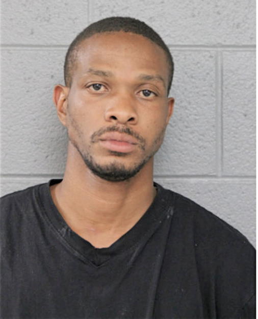 LAMONT DAMAINE WALKER, Cook County, Illinois