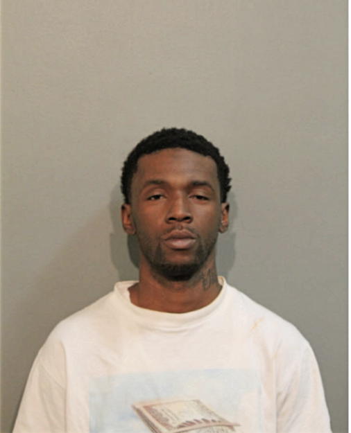 DEONTE L WALTON, Cook County, Illinois