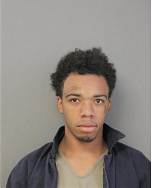 DIONTE WASHINGTON, Cook County, Illinois