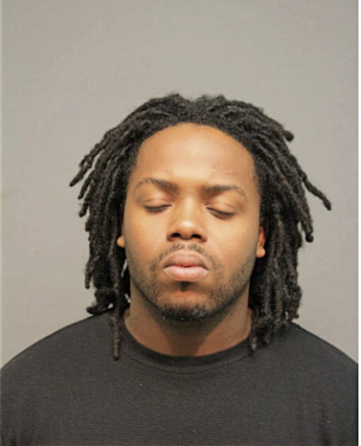 LAVONTA D WASHINGTON, Cook County, Illinois