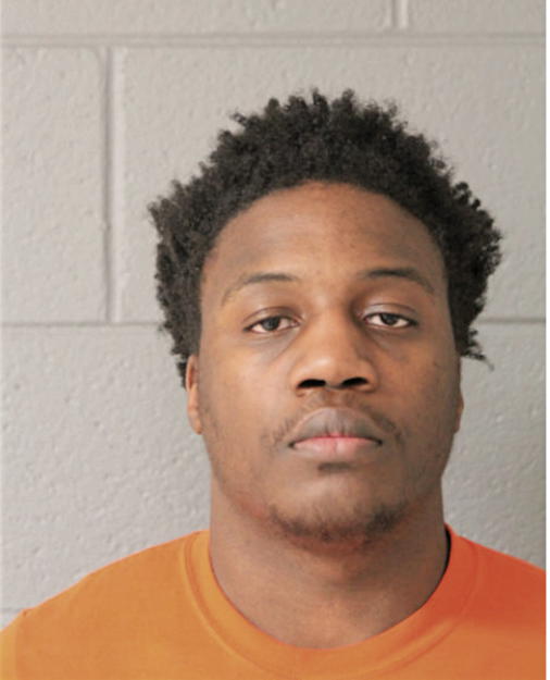 CARL N WILLIAMS, Cook County, Illinois