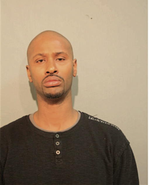 REGINALD D WOODARD, Cook County, Illinois