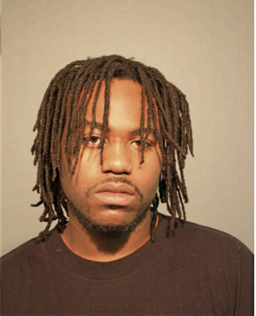 DAMARCUS L ADAMS, Cook County, Illinois