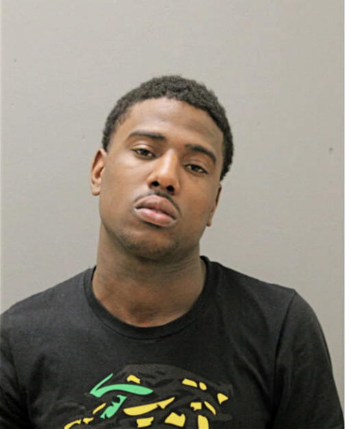 DEANDRE S ANDERSON, Cook County, Illinois