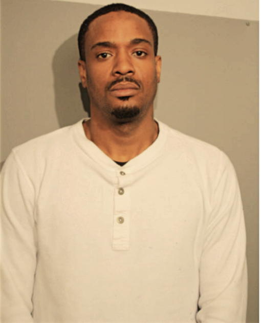TREVOR E BAXTER, Cook County, Illinois