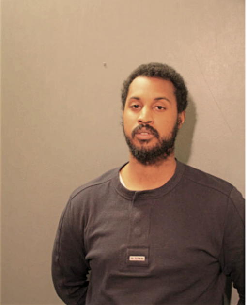 ANDREW D BLACKBURN, Cook County, Illinois
