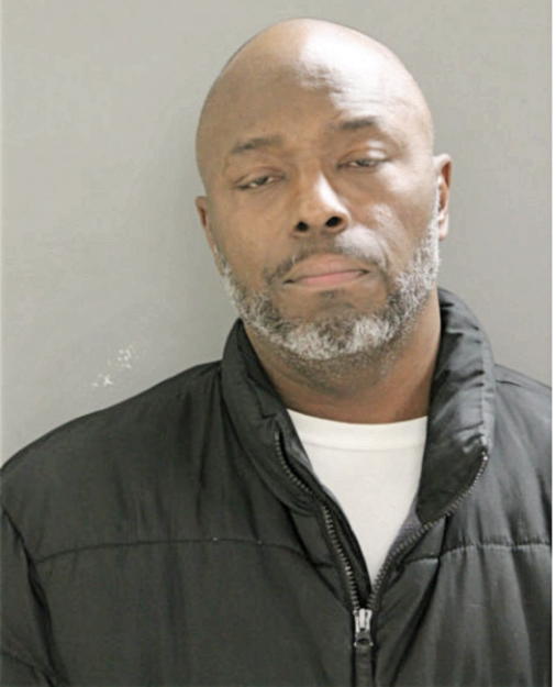 ANDREW J BONDS, Cook County, Illinois
