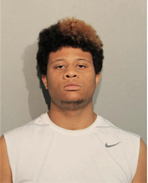 CAVONTE BORROWMAN, Cook County, Illinois