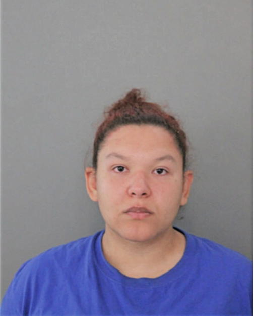ARAINA D BROWN, Cook County, Illinois