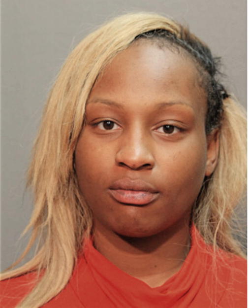 JASMINE M BROWN, Cook County, Illinois
