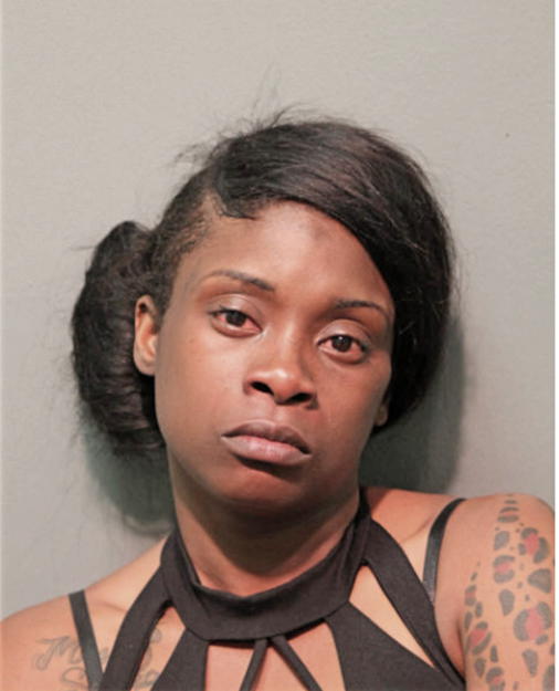 BERNICE LETRICE BURNS, Cook County, Illinois