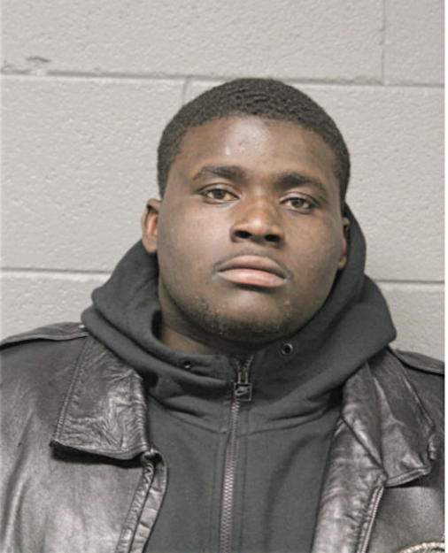 JAMES BUTLER, Cook County, Illinois