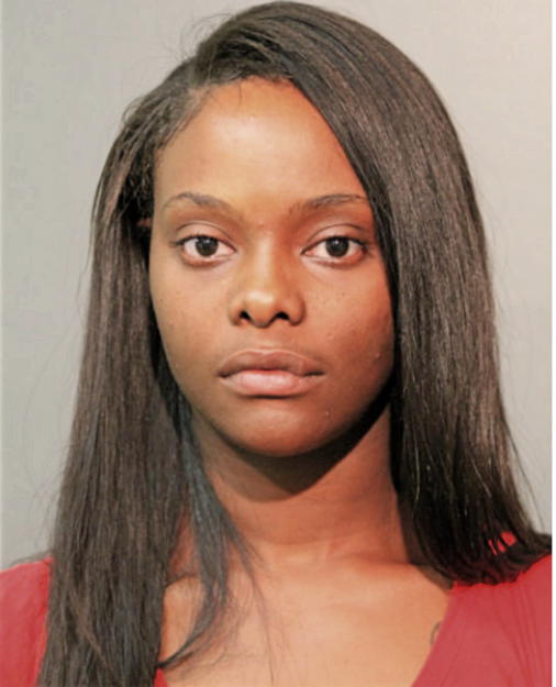 KENYATTA B BUTLER, Cook County, Illinois