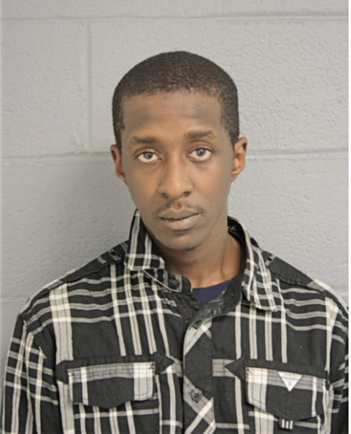 LARRY CARADINE, Cook County, Illinois