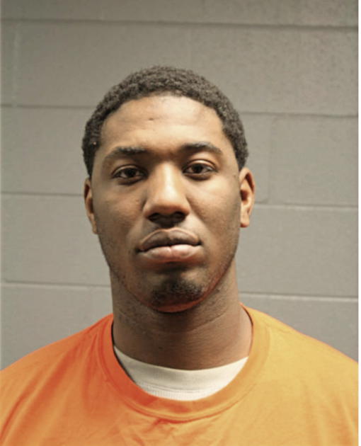 BRANDON LEE CARTER, Cook County, Illinois