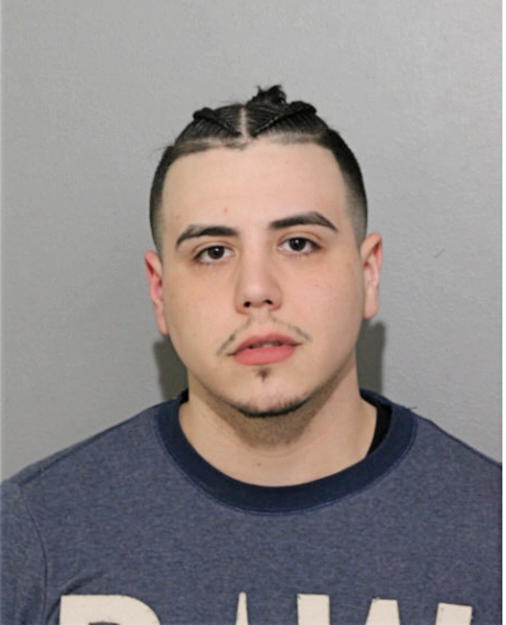 GIOVANNI CASTREJON, Cook County, Illinois