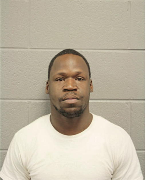 ANDRE CLARK, Cook County, Illinois