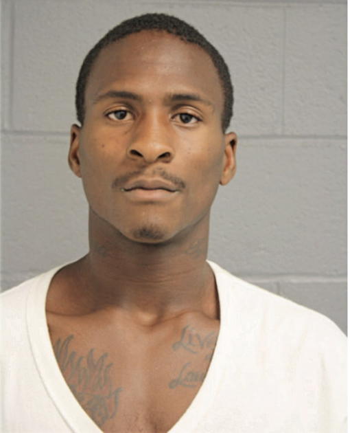ANTHONY CLARK, Cook County, Illinois