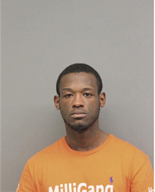 RODNEY C CLARK, Cook County, Illinois