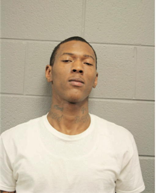 LAMONT D CLAY, Cook County, Illinois