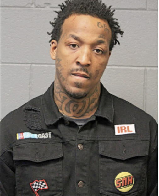 ALEX COLEMAN, Cook County, Illinois