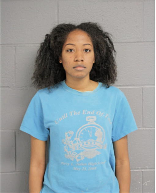 RASHEDA COTTON, Cook County, Illinois
