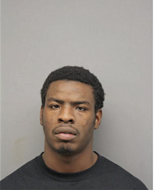 ANTIONE D CROWDER, Cook County, Illinois