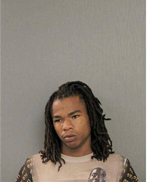 DONTE L CROWDER, Cook County, Illinois