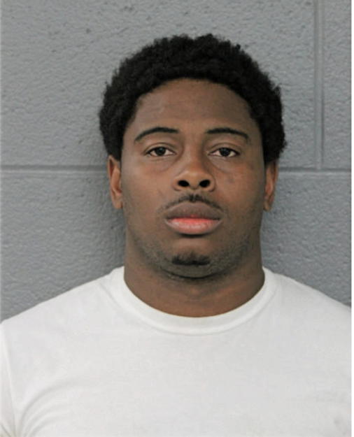 SEDRICK L CURTIS, Cook County, Illinois